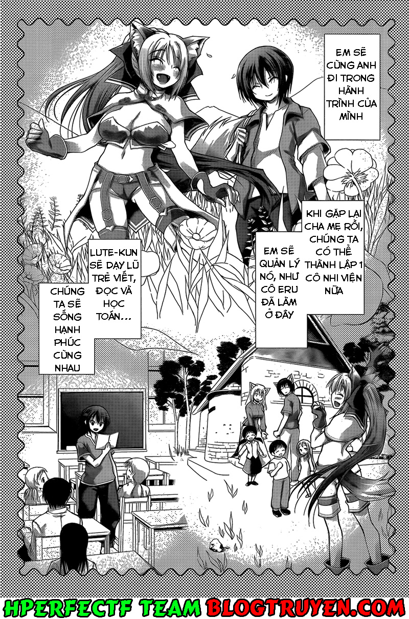 Gunota Ga Mahou Sekai Ni Tensei Shitara Chapter 4 - 12