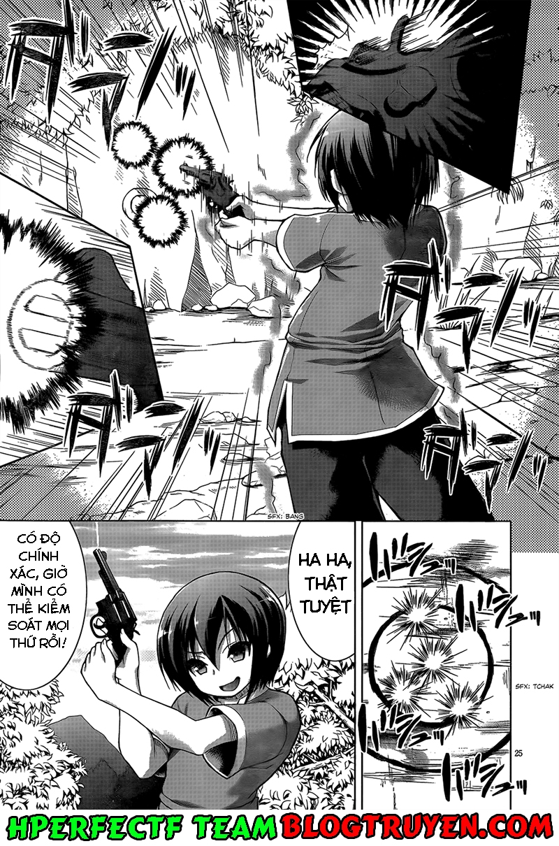 Gunota Ga Mahou Sekai Ni Tensei Shitara Chapter 4 - 26