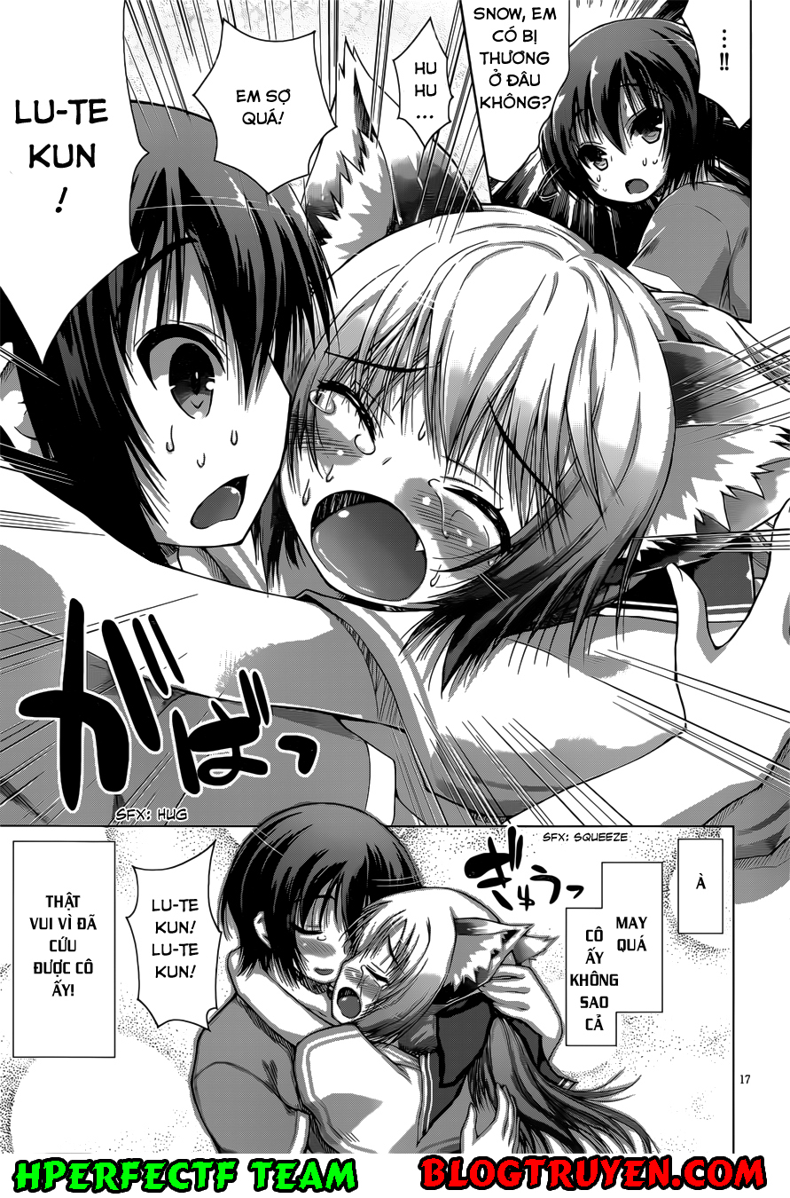Gunota Ga Mahou Sekai Ni Tensei Shitara Chapter 5 - 17
