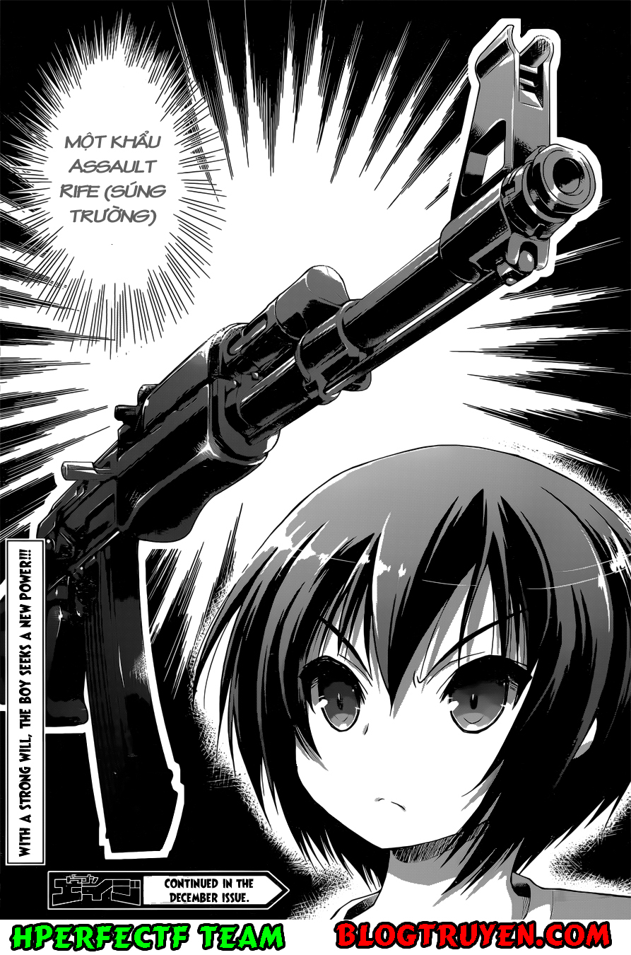 Gunota Ga Mahou Sekai Ni Tensei Shitara Chapter 5 - 25