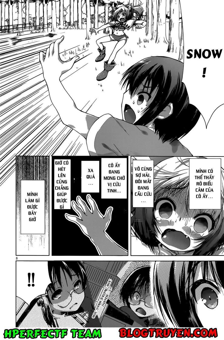 Gunota Ga Mahou Sekai Ni Tensei Shitara Chapter 5 - 9