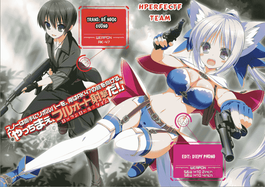 Gunota Ga Mahou Sekai Ni Tensei Shitara Chapter 7 - 2