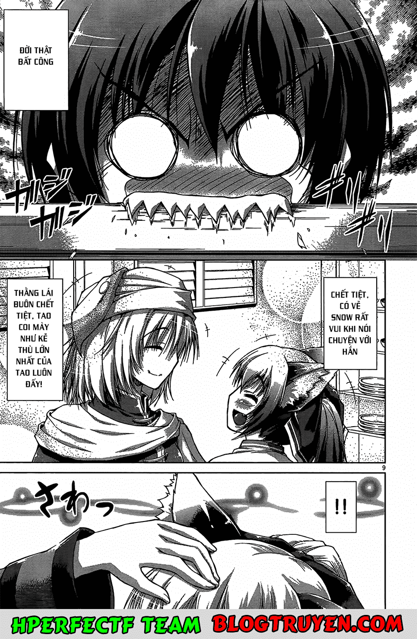 Gunota Ga Mahou Sekai Ni Tensei Shitara Chapter 7 - 11