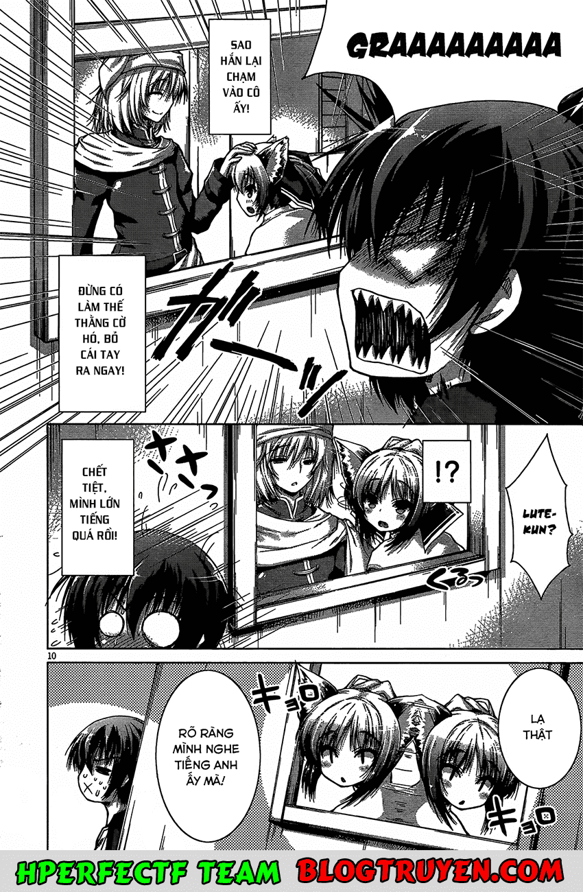 Gunota Ga Mahou Sekai Ni Tensei Shitara Chapter 7 - 12
