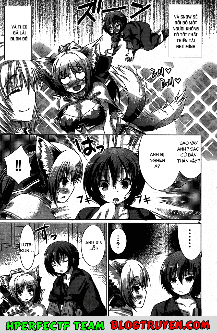 Gunota Ga Mahou Sekai Ni Tensei Shitara Chapter 7 - 19