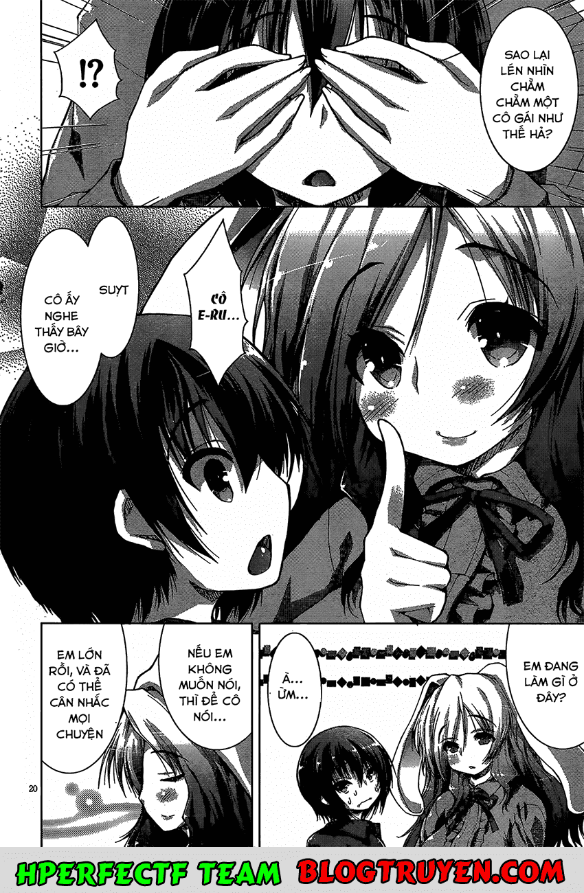 Gunota Ga Mahou Sekai Ni Tensei Shitara Chapter 7 - 22