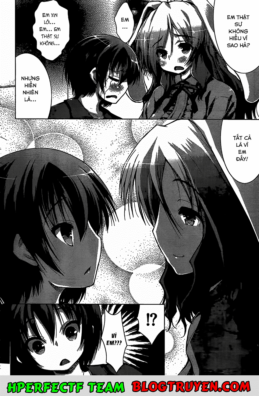 Gunota Ga Mahou Sekai Ni Tensei Shitara Chapter 7 - 24