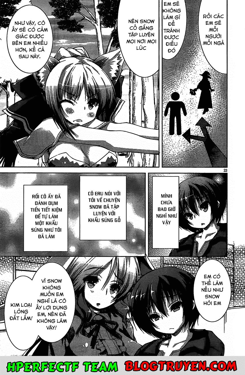 Gunota Ga Mahou Sekai Ni Tensei Shitara Chapter 7 - 25