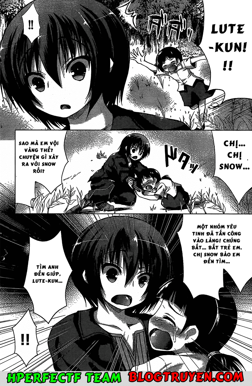 Gunota Ga Mahou Sekai Ni Tensei Shitara Chapter 7 - 32
