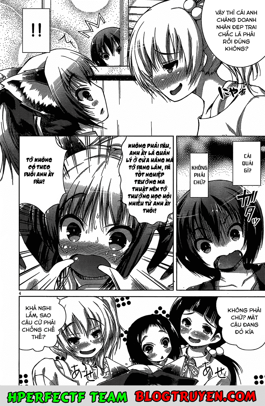 Gunota Ga Mahou Sekai Ni Tensei Shitara Chapter 7 - 6