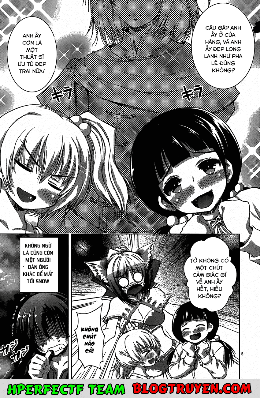 Gunota Ga Mahou Sekai Ni Tensei Shitara Chapter 7 - 7