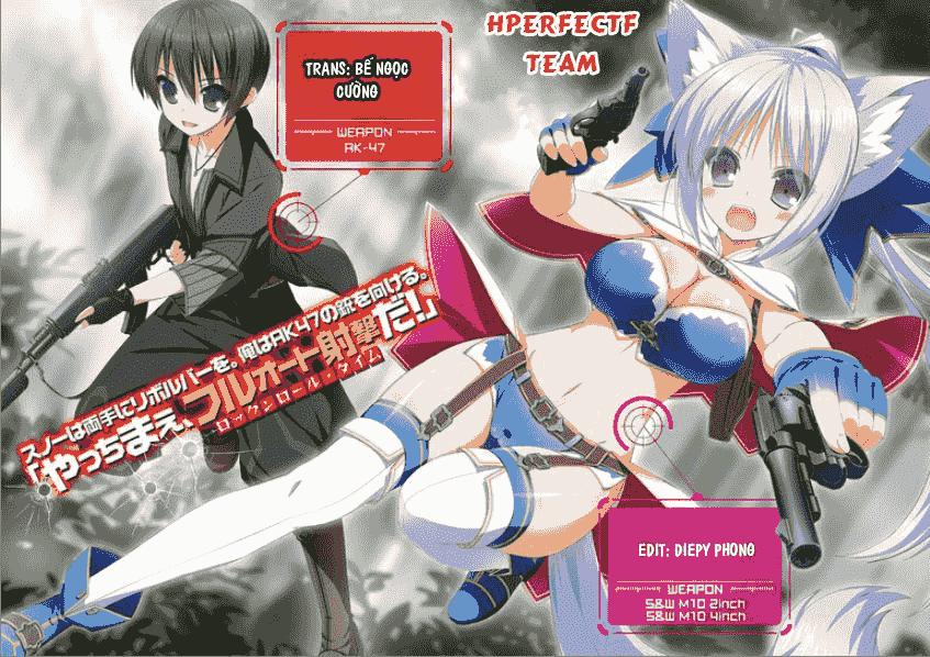 Gunota Ga Mahou Sekai Ni Tensei Shitara Chapter 8 - 2