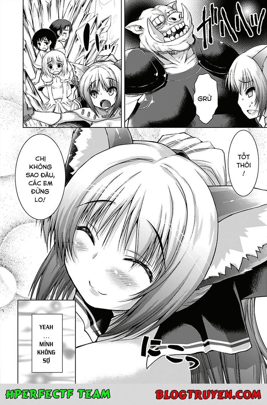 Gunota Ga Mahou Sekai Ni Tensei Shitara Chapter 8 - 16