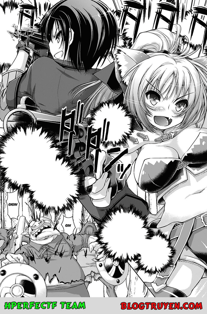 Gunota Ga Mahou Sekai Ni Tensei Shitara Chapter 8 - 30