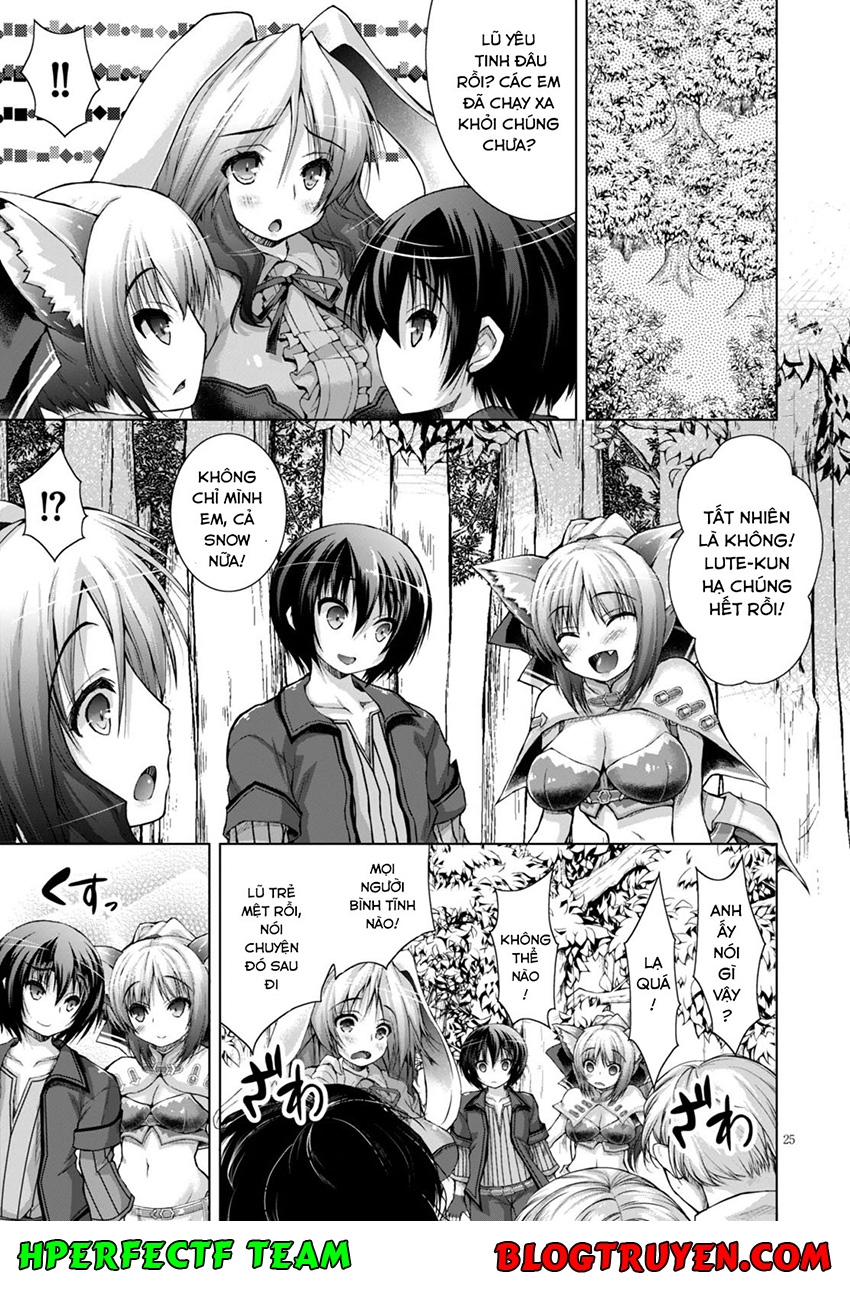 Gunota Ga Mahou Sekai Ni Tensei Shitara Chapter 9 - 24
