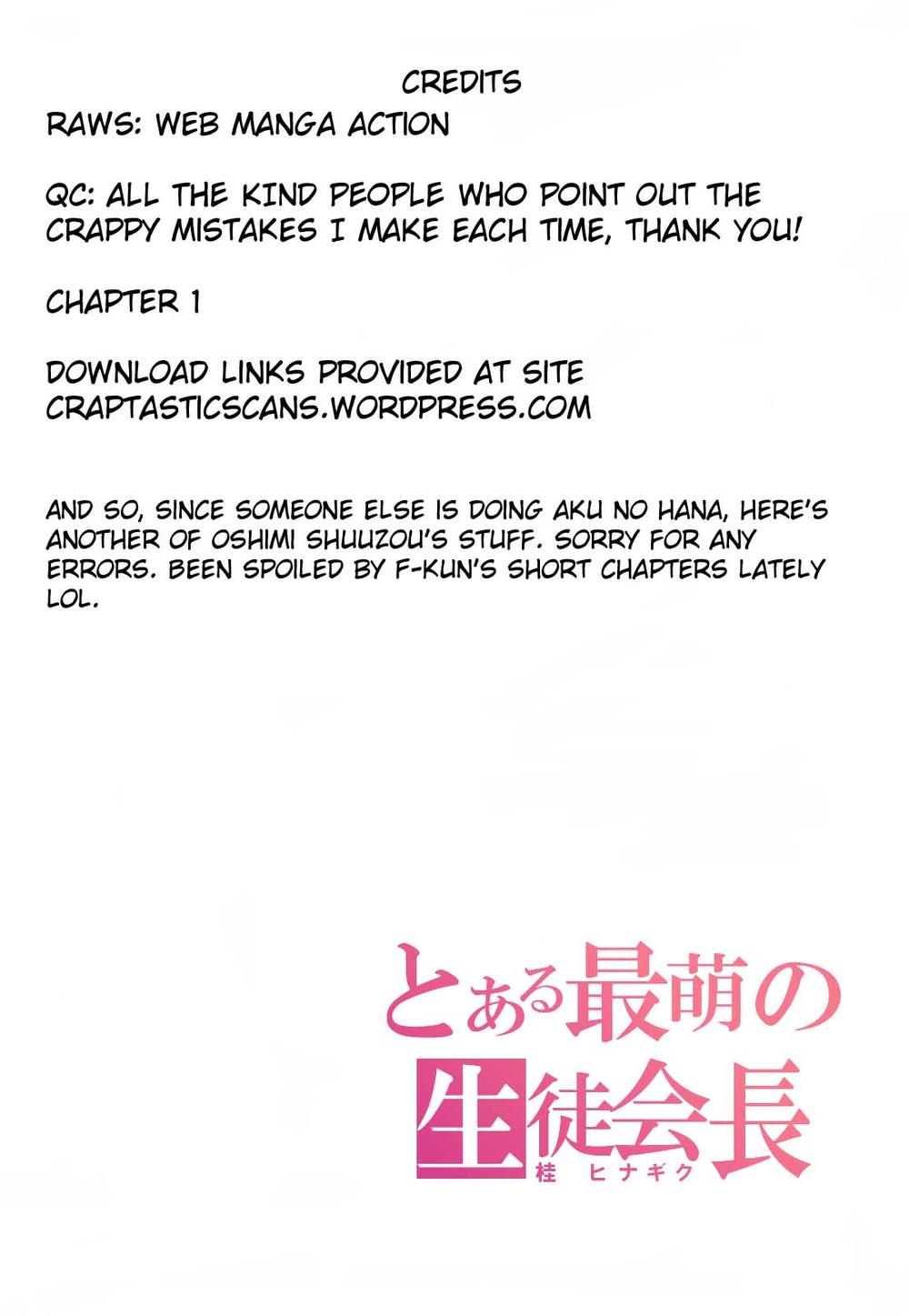 Boku Wa Mari No Naka Chapter 1 - 44