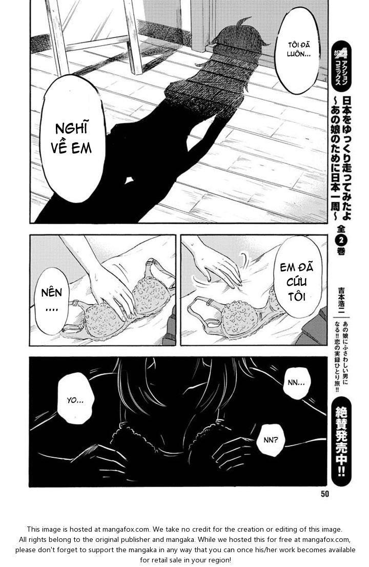 Boku Wa Mari No Naka Chapter 2 - 20