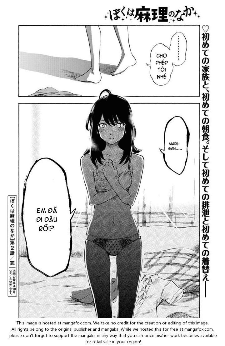 Boku Wa Mari No Naka Chapter 2 - 22