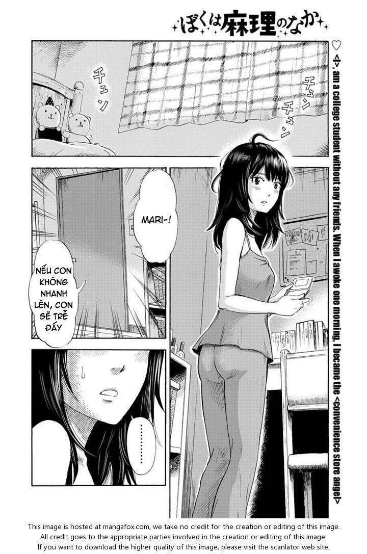 Boku Wa Mari No Naka Chapter 2 - 4