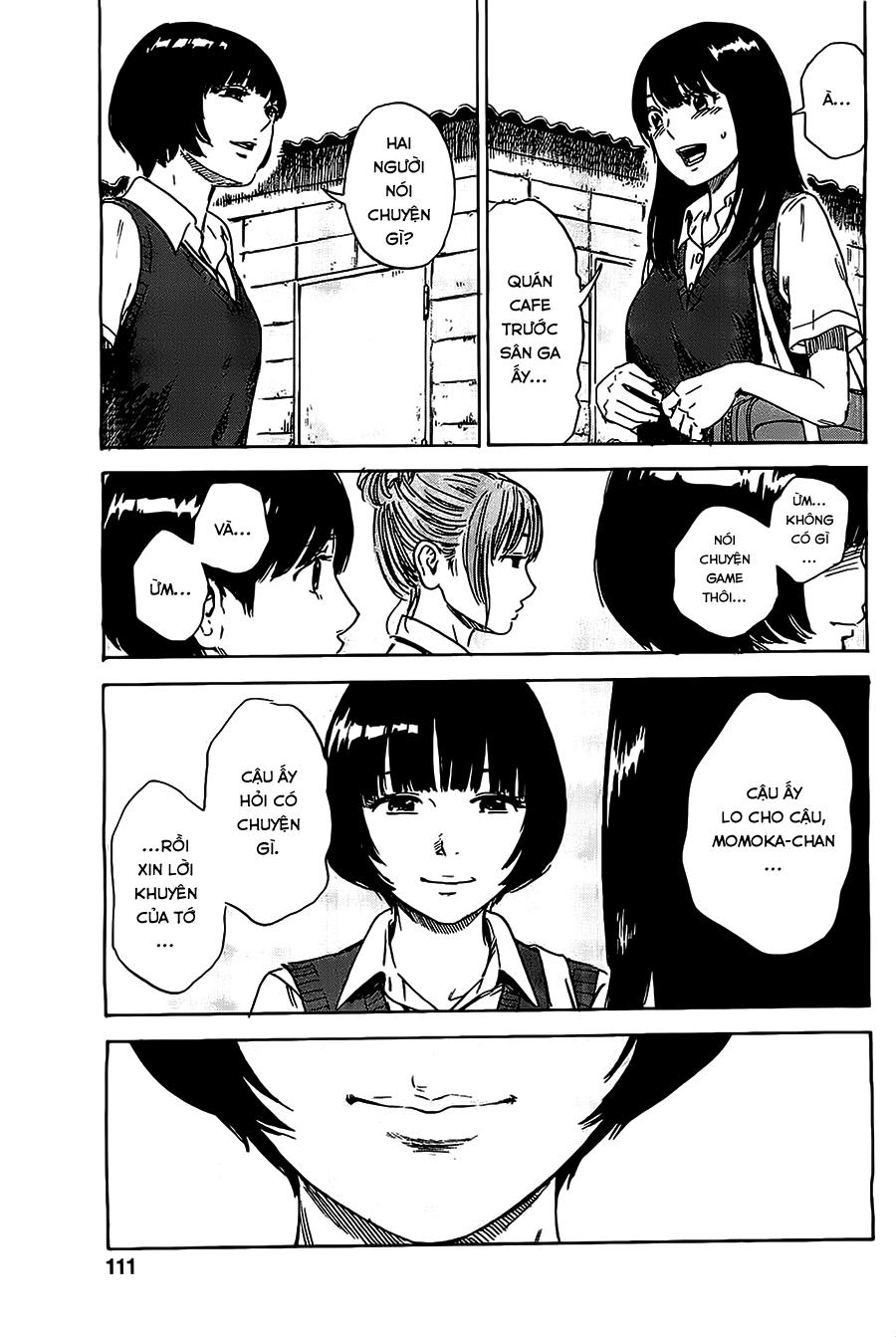 Boku Wa Mari No Naka Chapter 21 - 12