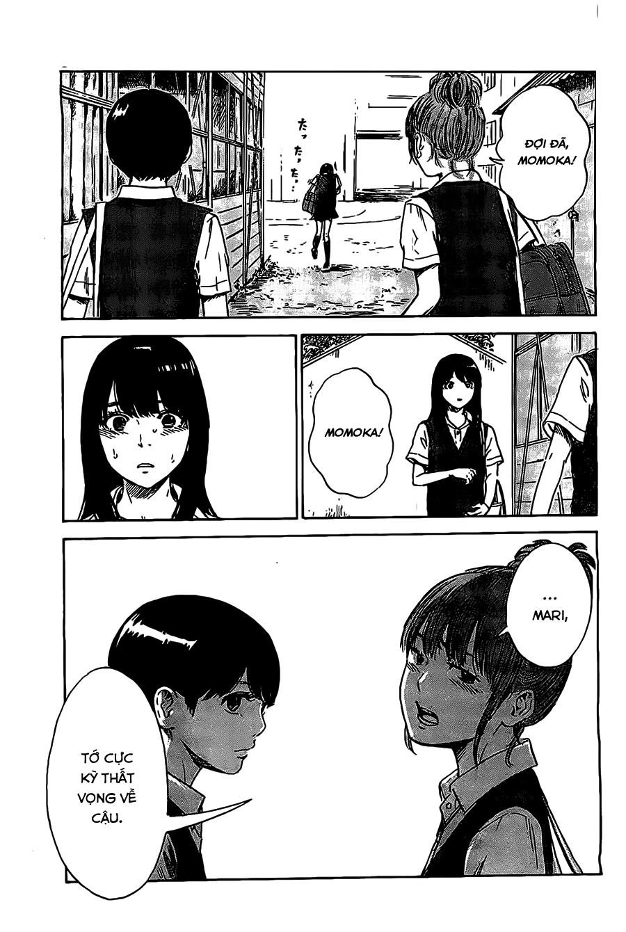 Boku Wa Mari No Naka Chapter 21 - 20
