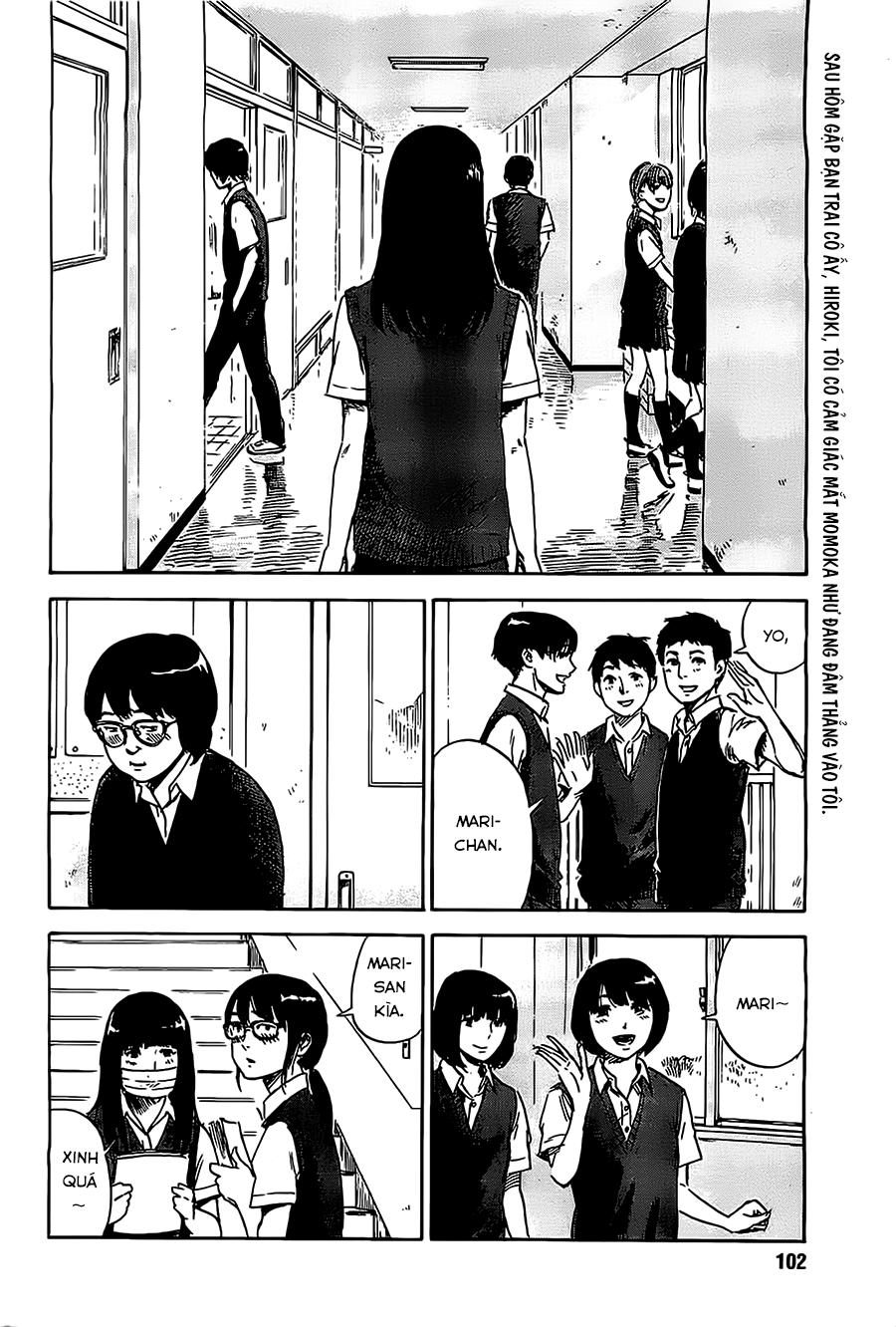 Boku Wa Mari No Naka Chapter 21 - 3