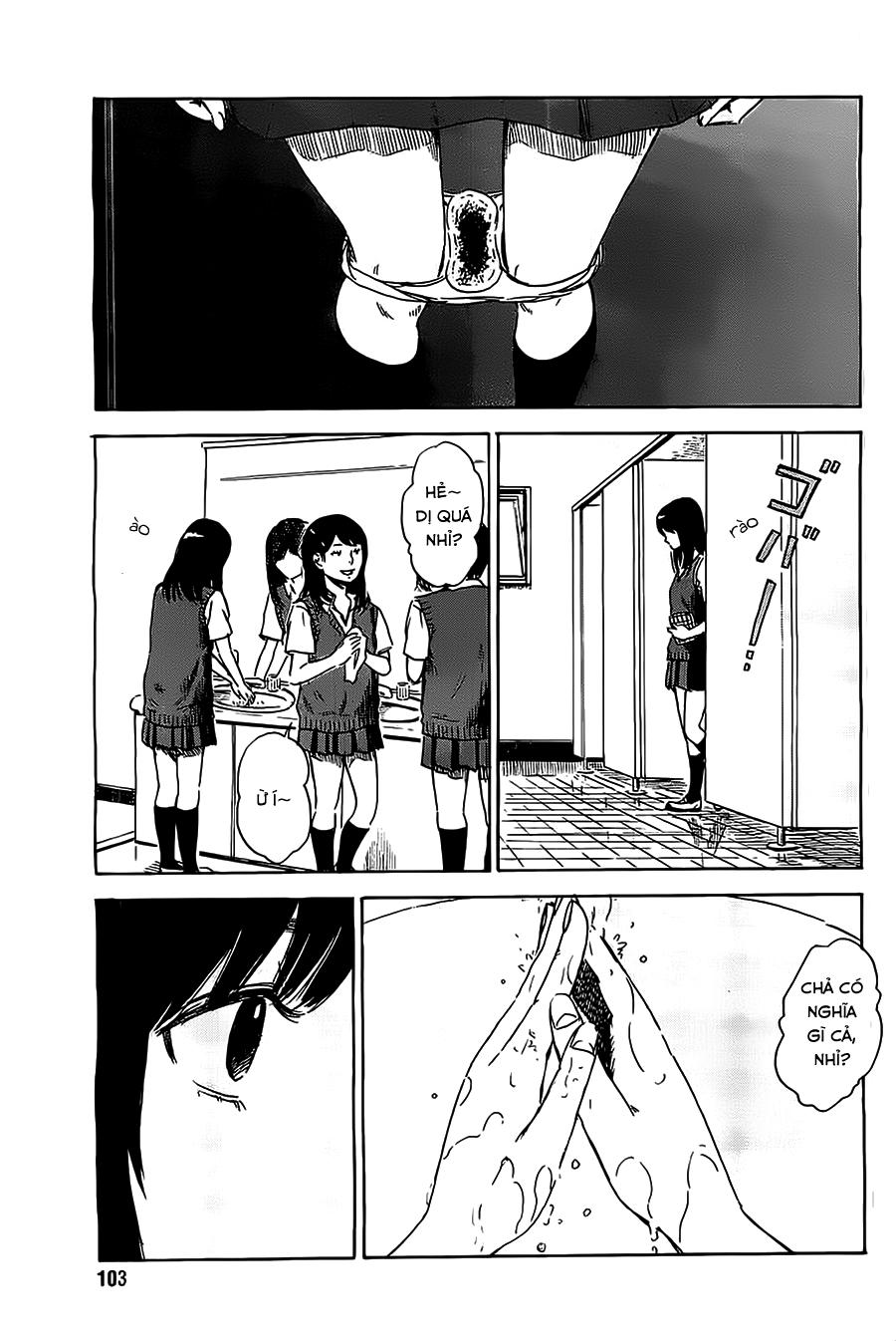 Boku Wa Mari No Naka Chapter 21 - 4