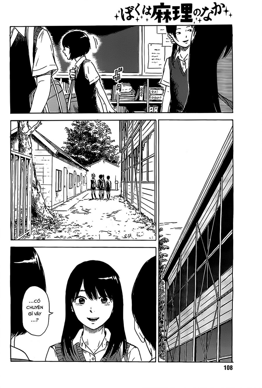 Boku Wa Mari No Naka Chapter 21 - 9
