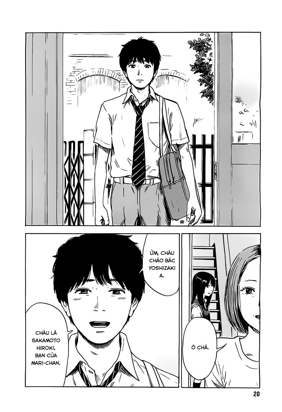 Boku Wa Mari No Naka Chapter 22 - 12