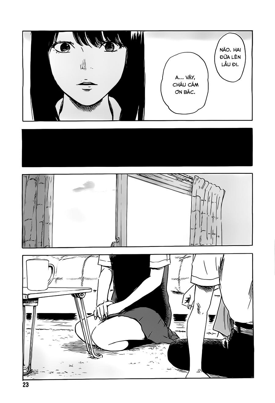 Boku Wa Mari No Naka Chapter 22 - 15