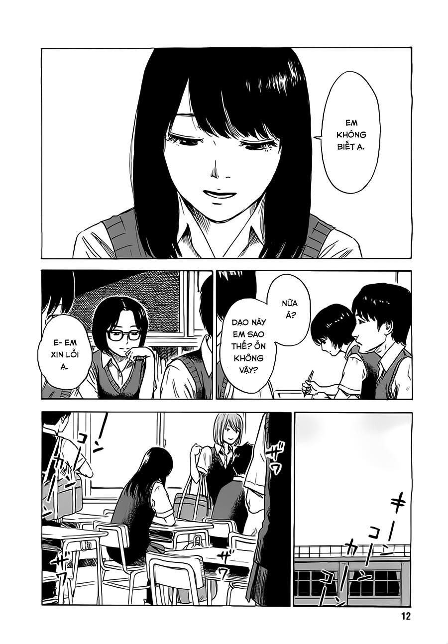 Boku Wa Mari No Naka Chapter 22 - 4