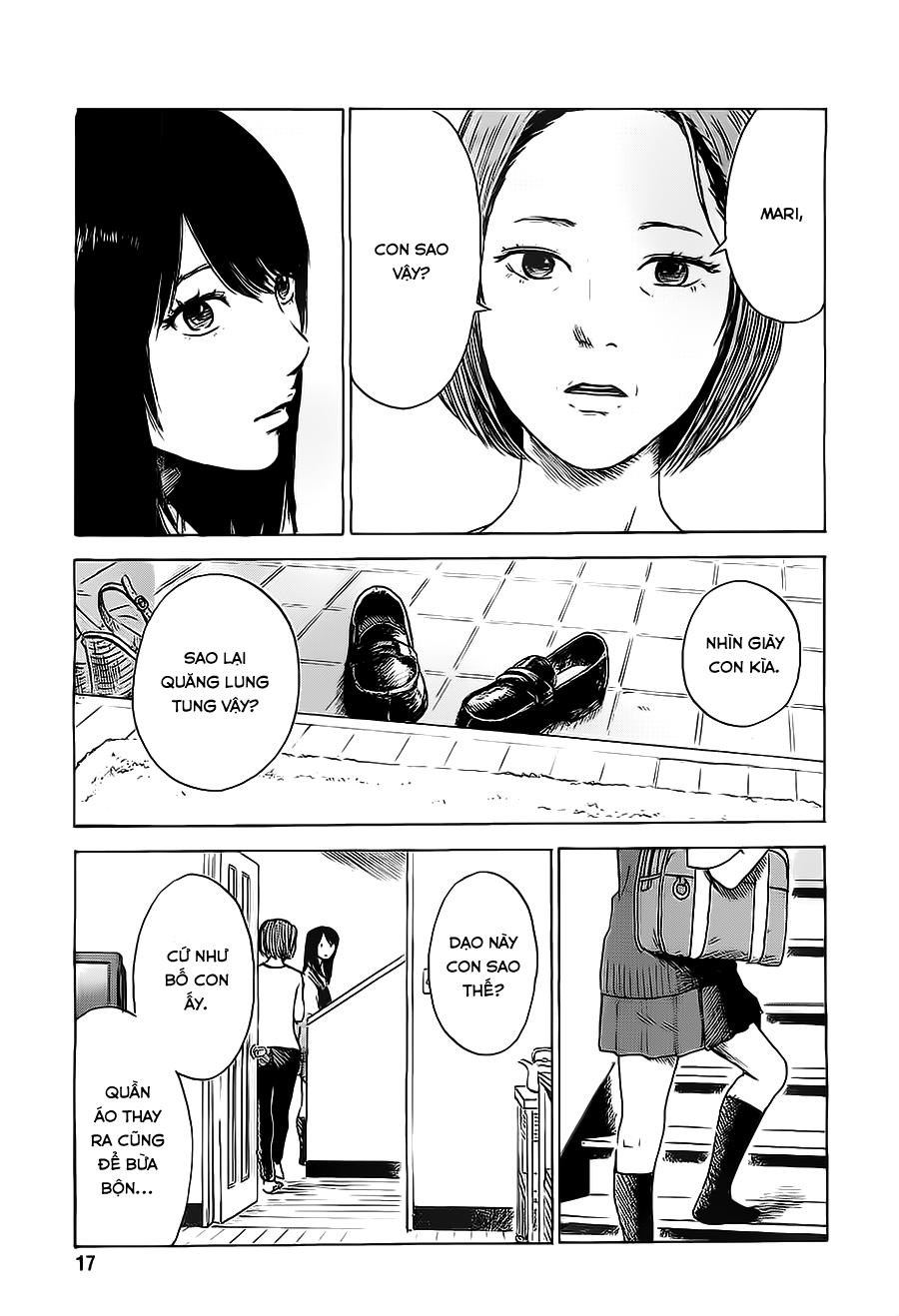 Boku Wa Mari No Naka Chapter 22 - 9