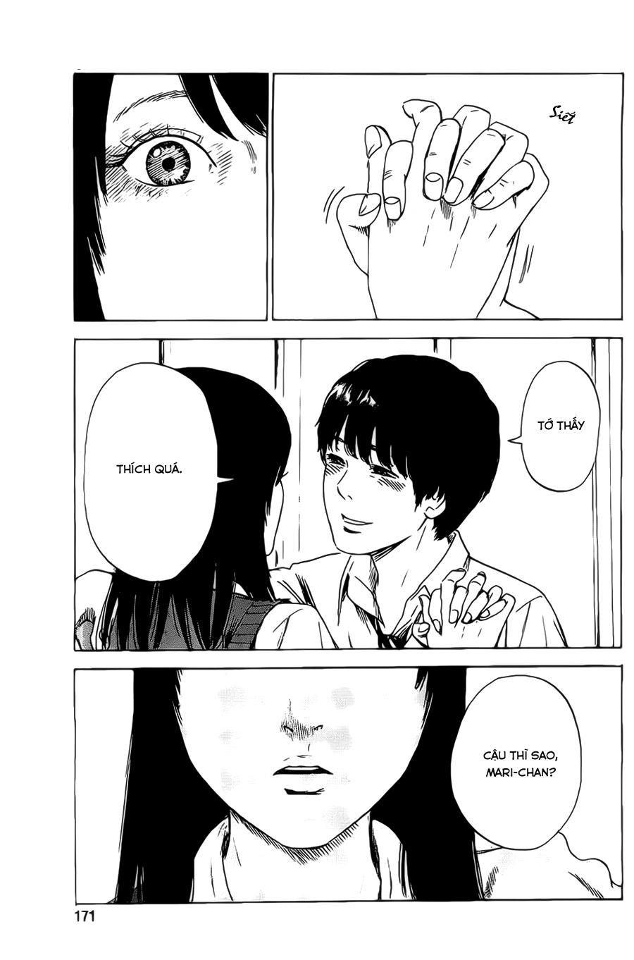 Boku Wa Mari No Naka Chapter 23 - 6