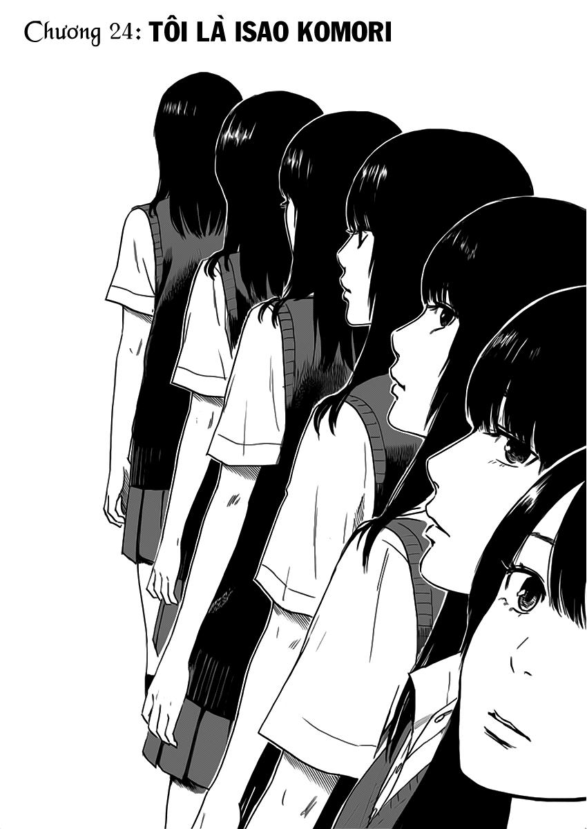 Boku Wa Mari No Naka Chapter 24 - 2