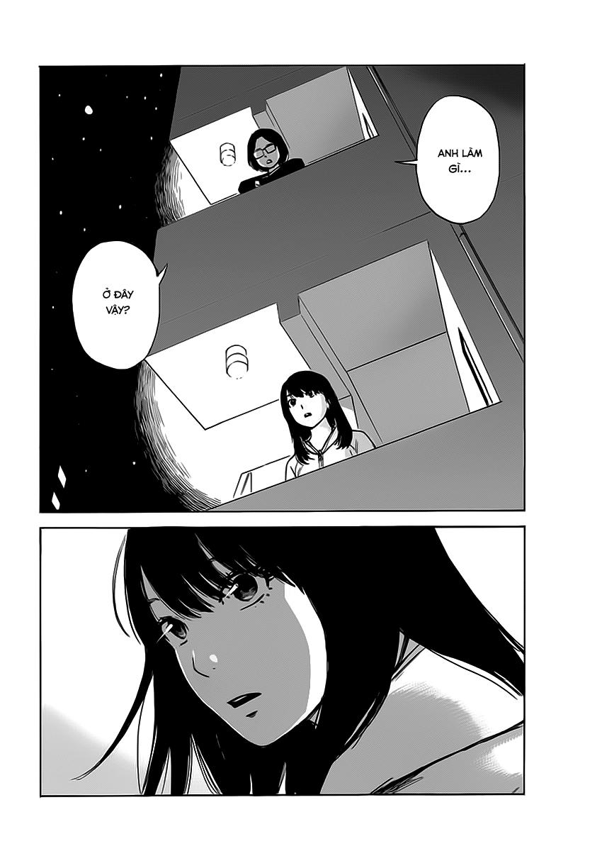 Boku Wa Mari No Naka Chapter 24 - 21