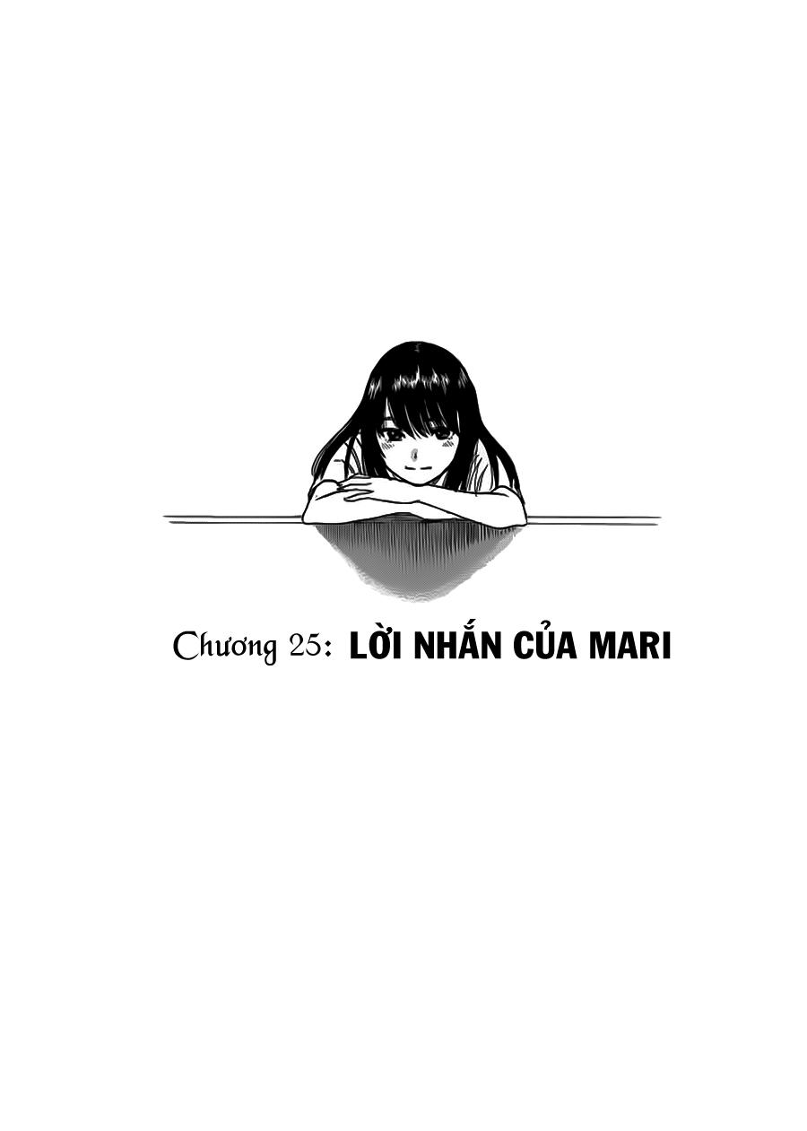 Boku Wa Mari No Naka Chapter 25 - 3