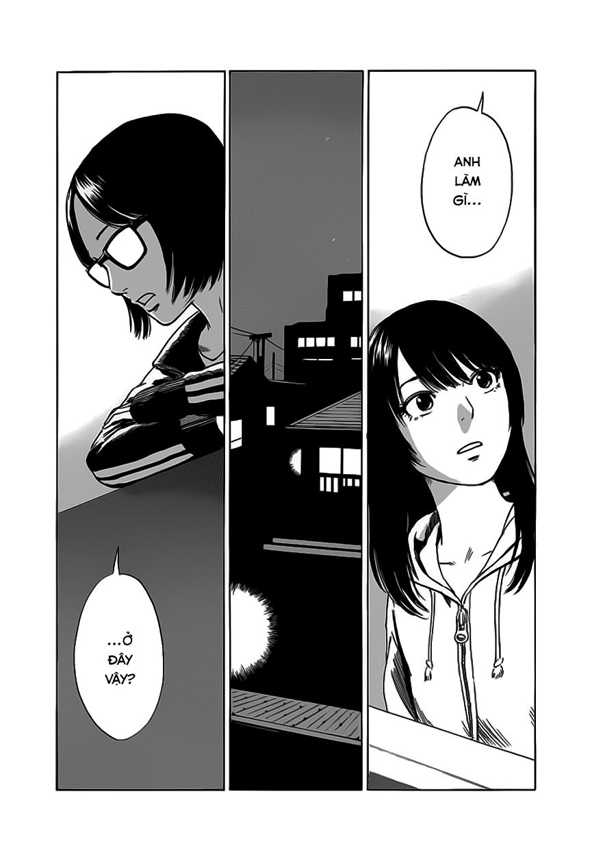 Boku Wa Mari No Naka Chapter 25 - 4