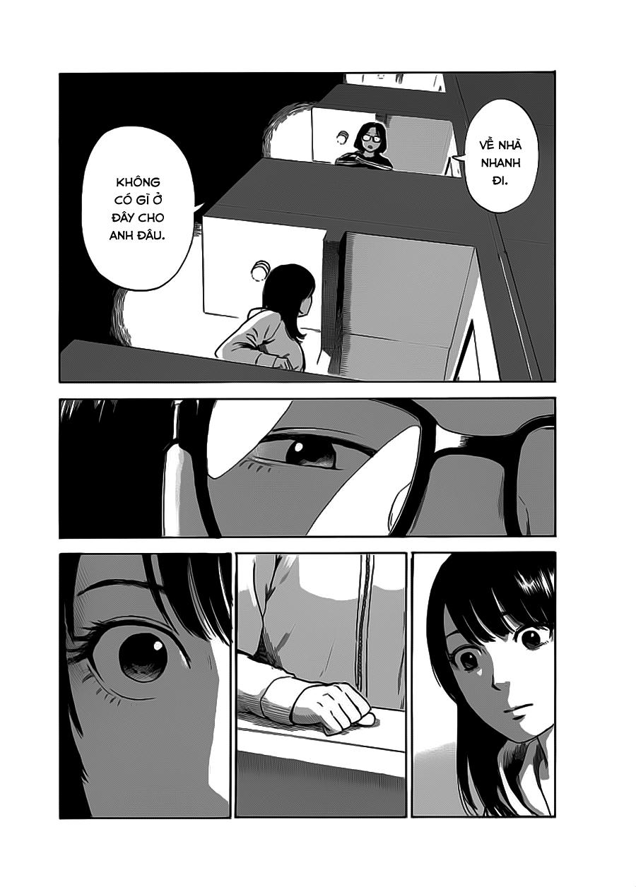 Boku Wa Mari No Naka Chapter 25 - 6