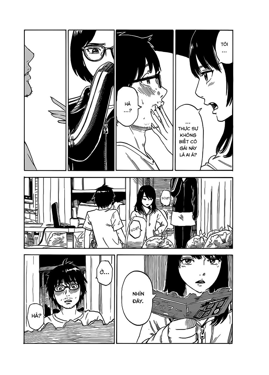Boku Wa Mari No Naka Chapter 26 - 16