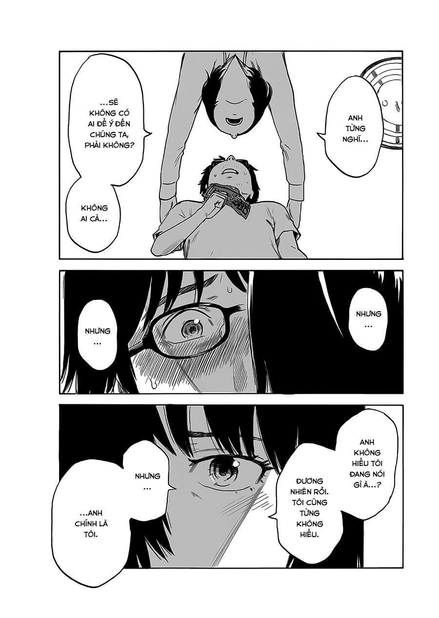 Boku Wa Mari No Naka Chapter 26 - 19