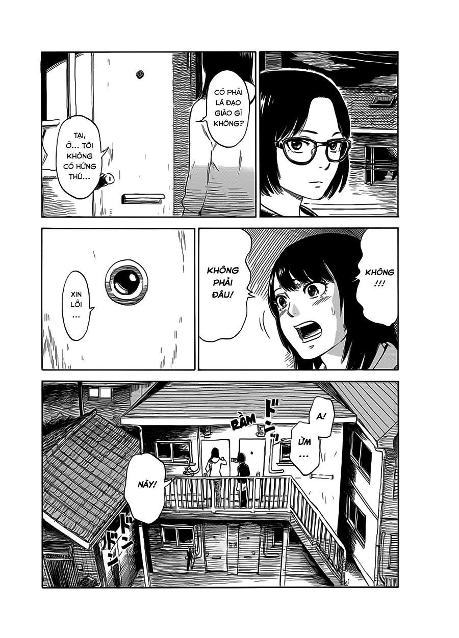 Boku Wa Mari No Naka Chapter 26 - 8