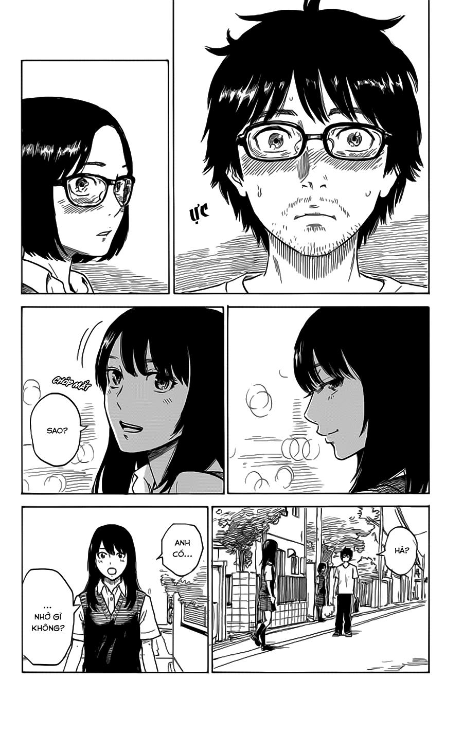 Boku Wa Mari No Naka Chapter 27 - 17