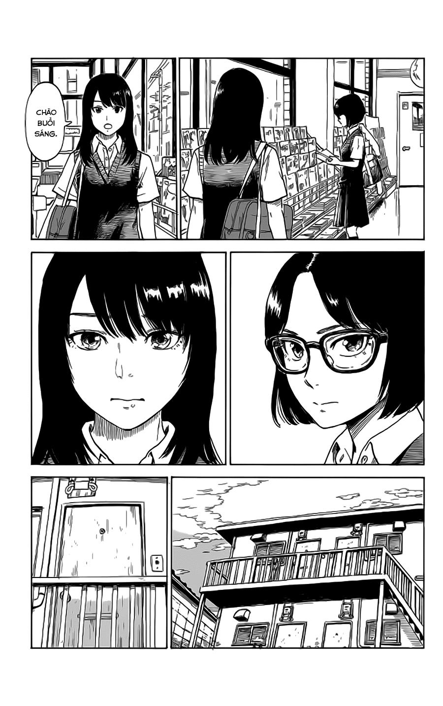 Boku Wa Mari No Naka Chapter 27 - 4