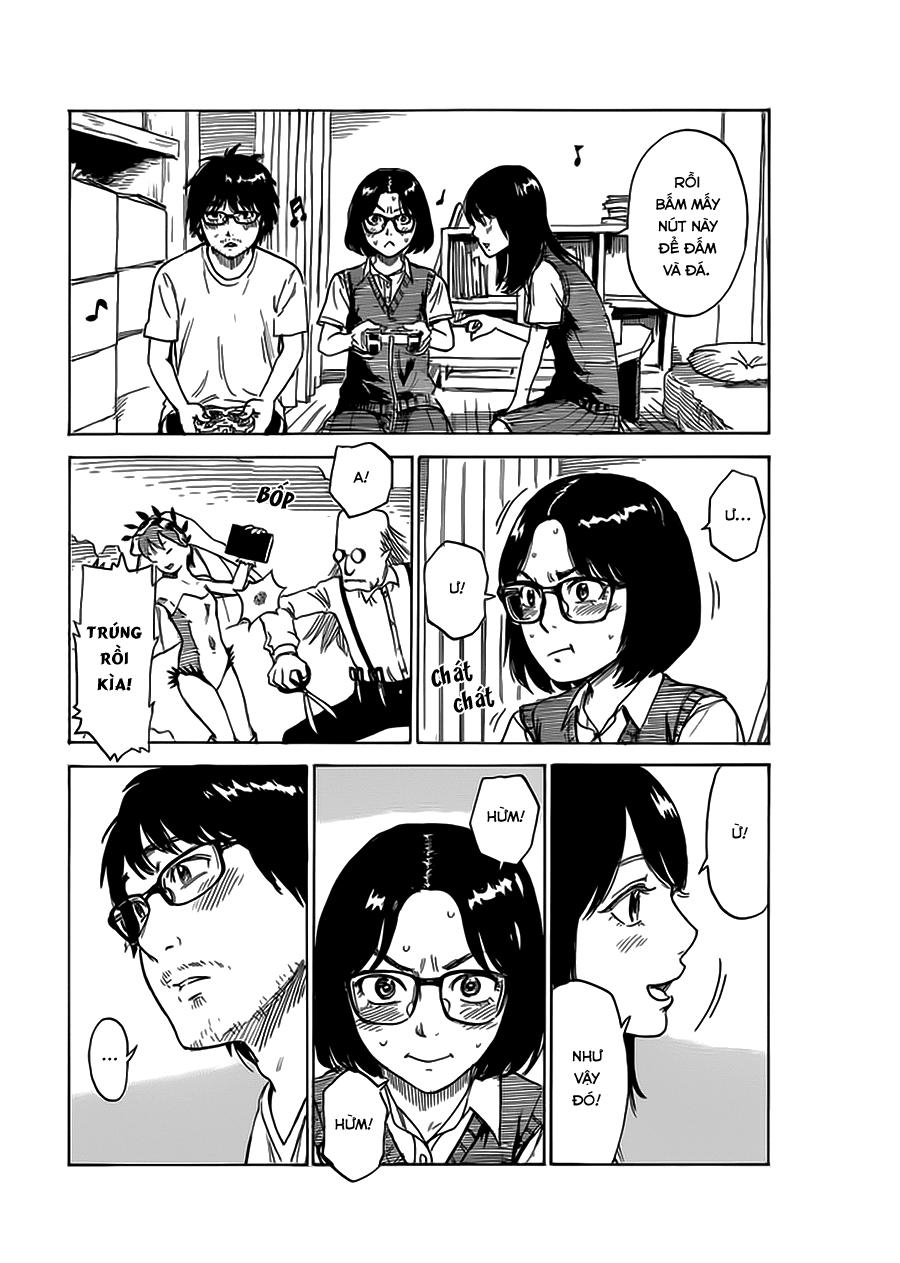 Boku Wa Mari No Naka Chapter 28 - 17