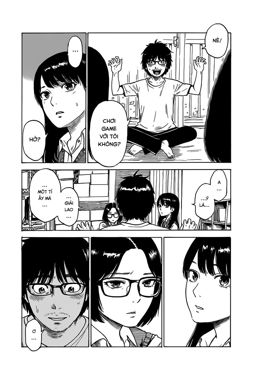 Boku Wa Mari No Naka Chapter 28 - 7