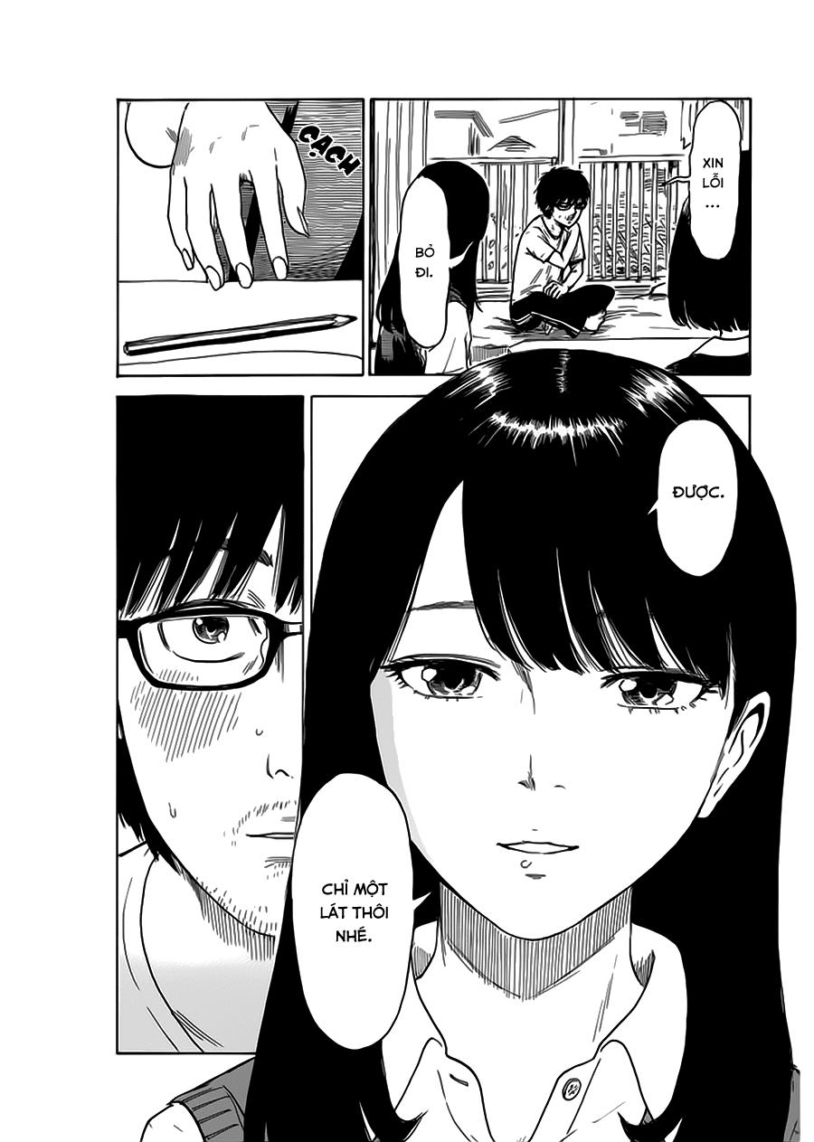 Boku Wa Mari No Naka Chapter 28 - 8
