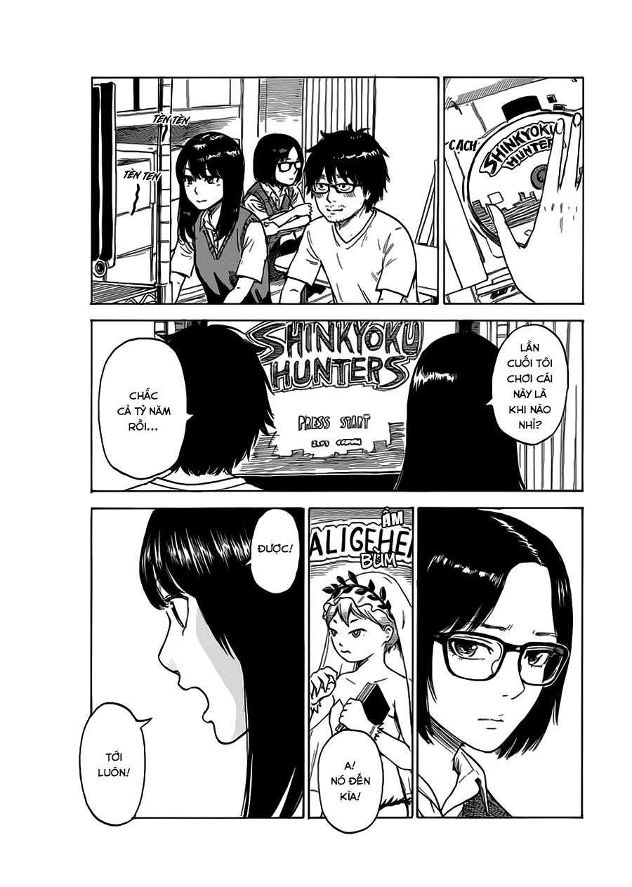 Boku Wa Mari No Naka Chapter 28 - 10