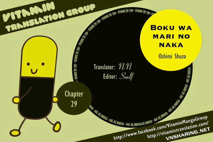 Boku Wa Mari No Naka Chapter 29 - 1