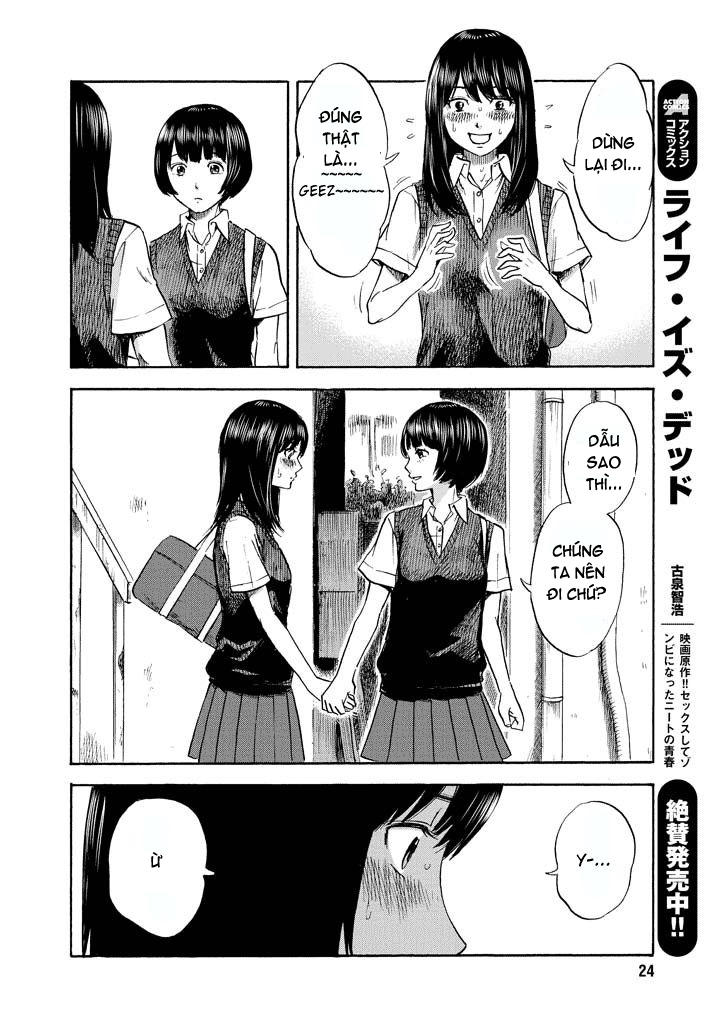 Boku Wa Mari No Naka Chapter 3 - 16