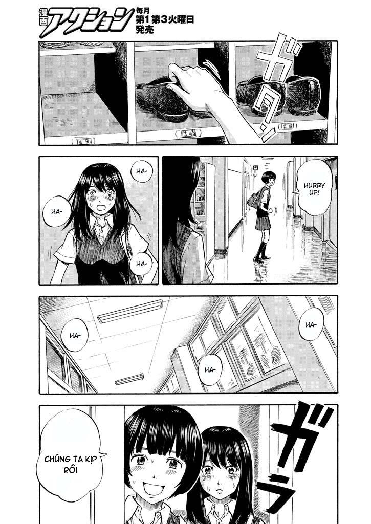 Boku Wa Mari No Naka Chapter 3 - 19